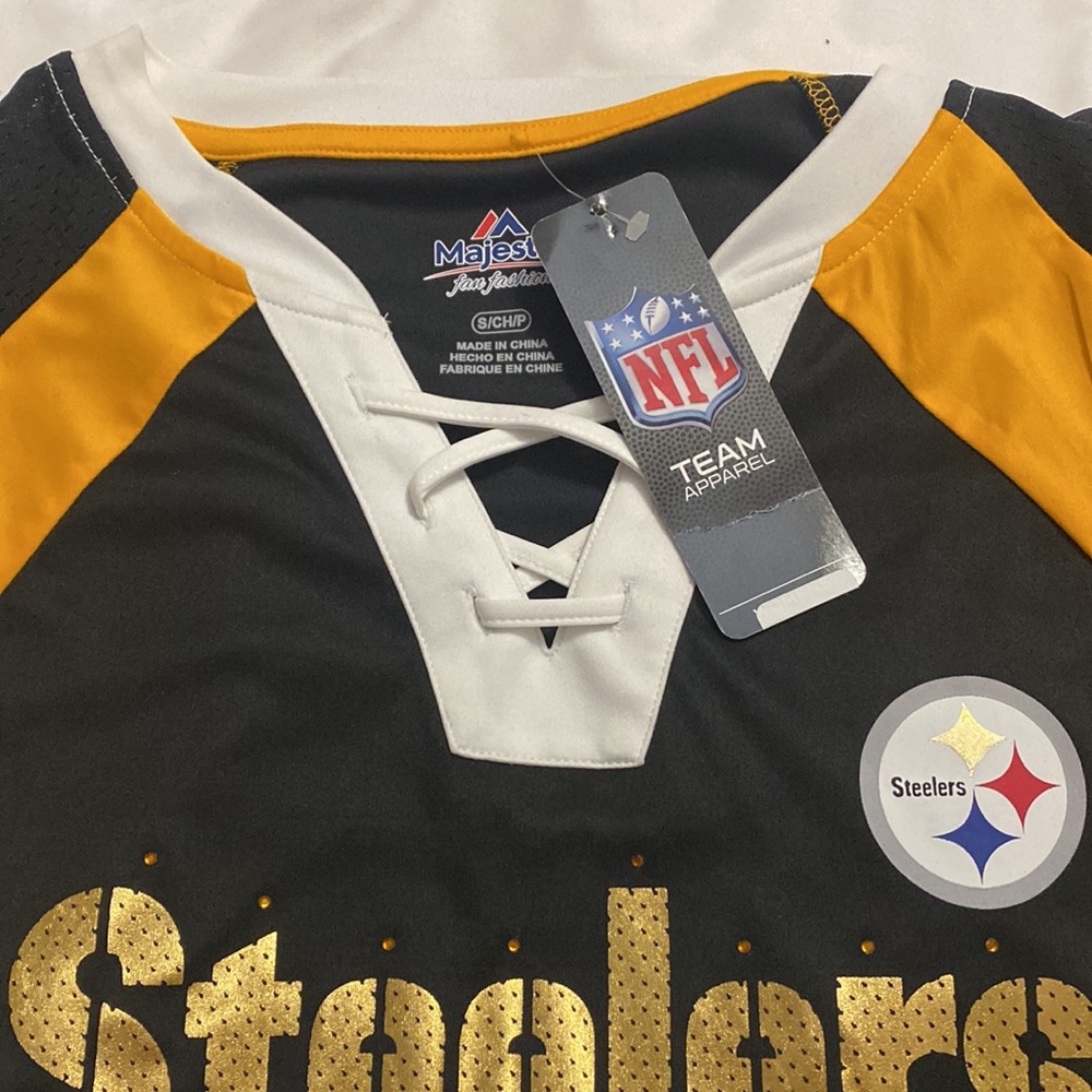 Steelers top bundle - Picture 5 of 11